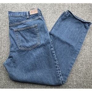Kirkland Jeans Mens Sz 38x32 Vintage 90s Relaxed Fit Baggy